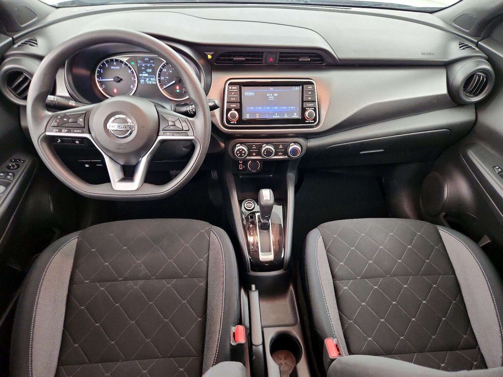 2020 Nissan Kicks S - Photo 10