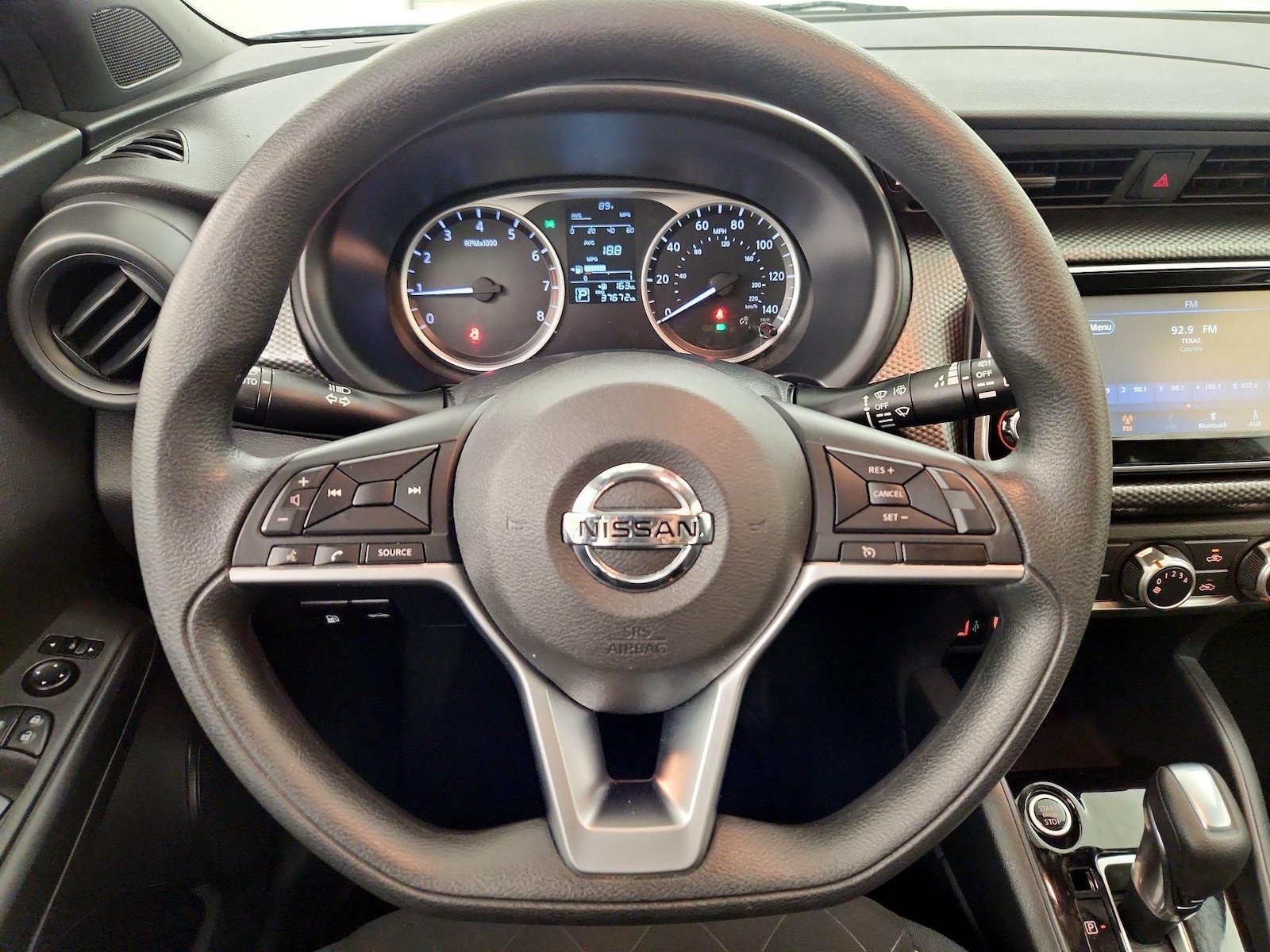 2020 Nissan Kicks S - Photo 11