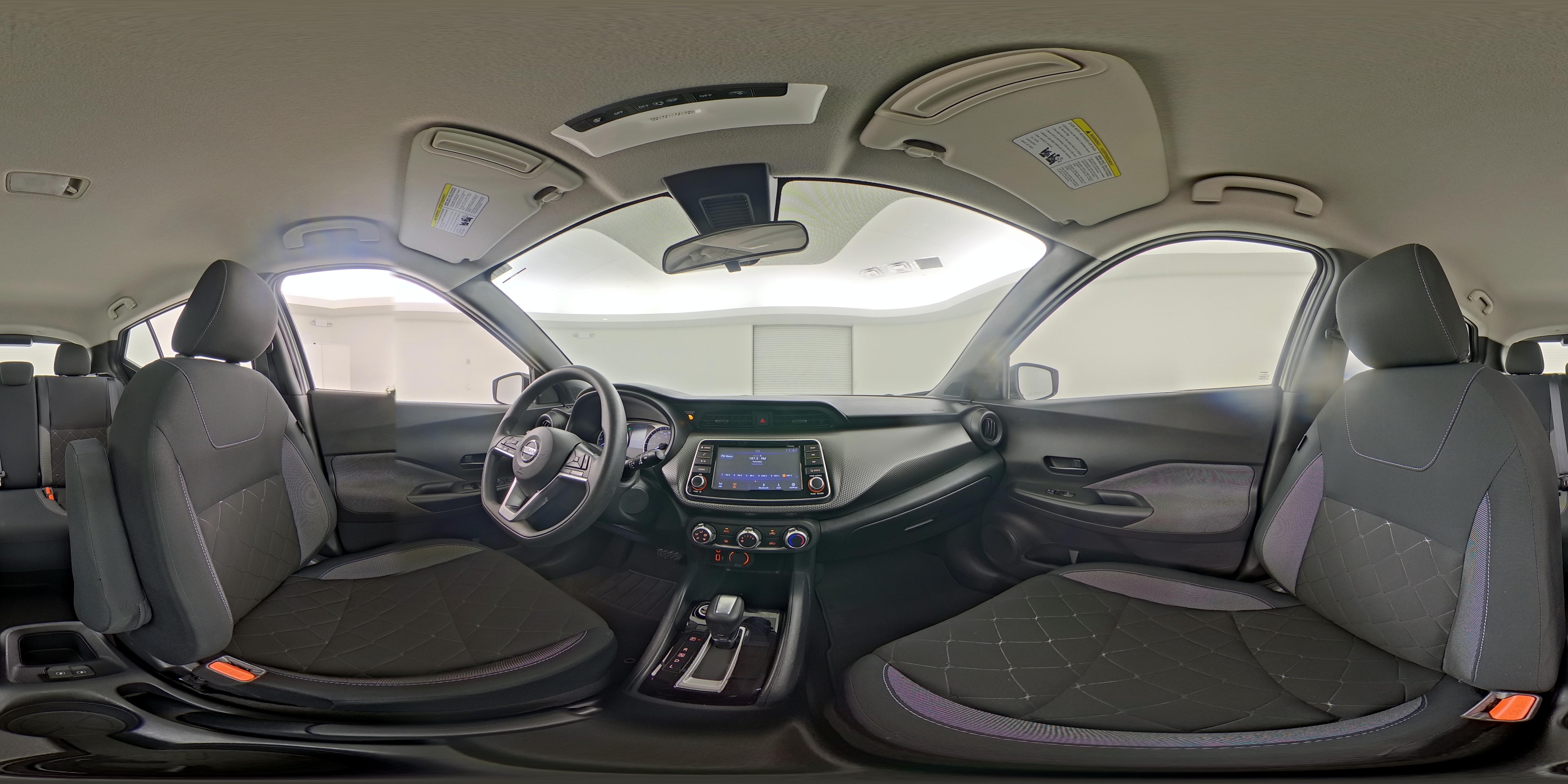 2020 Nissan Kicks S - Photo 24