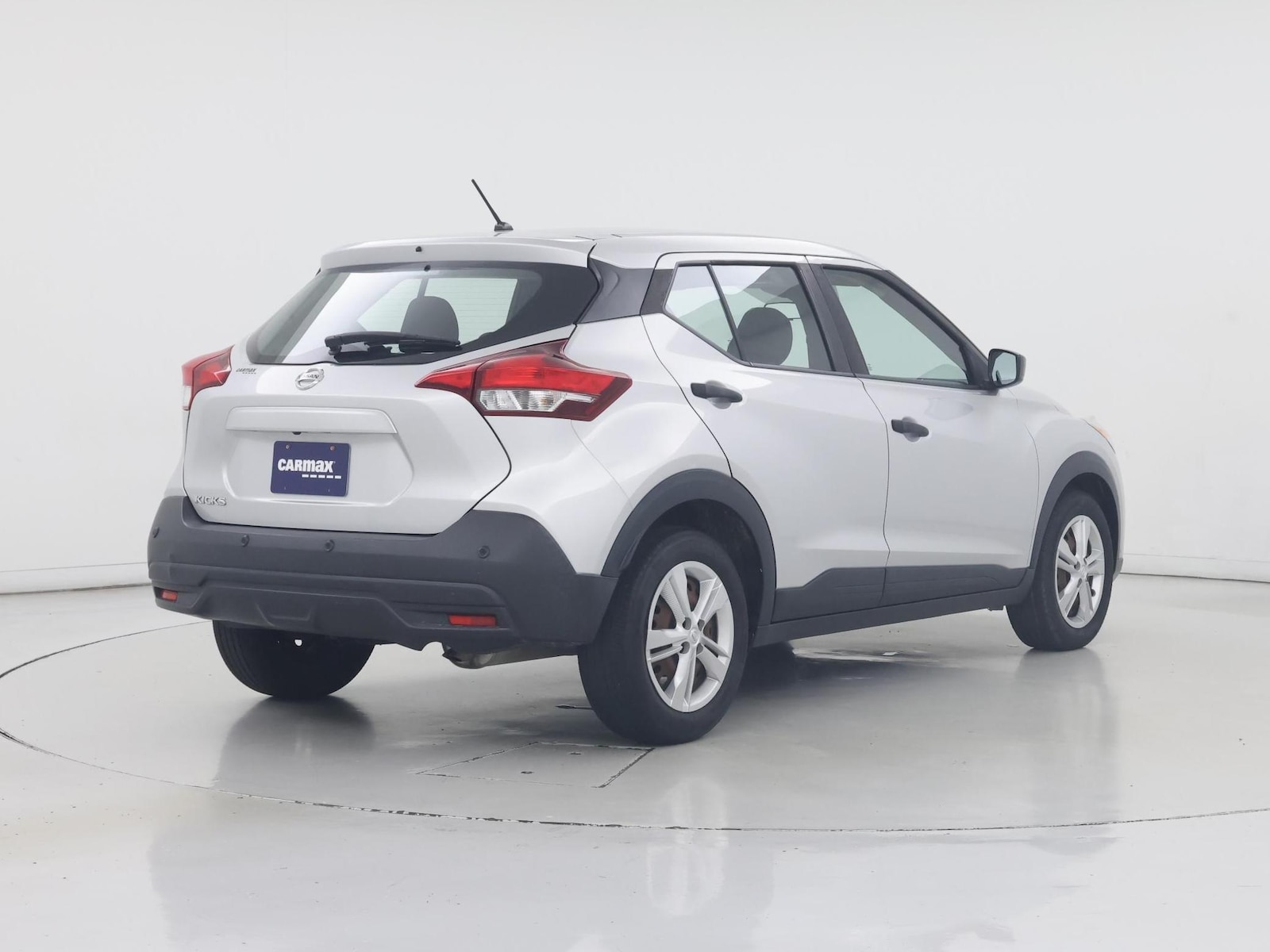 2020 Nissan Kicks S - Photo 9