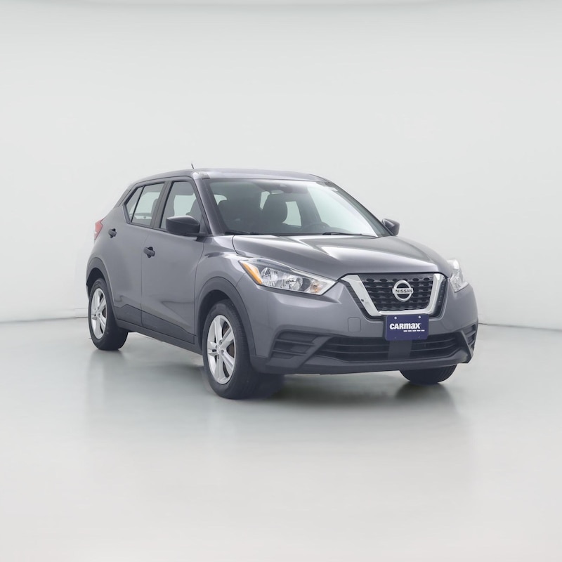 2020 Nissan Kicks S
