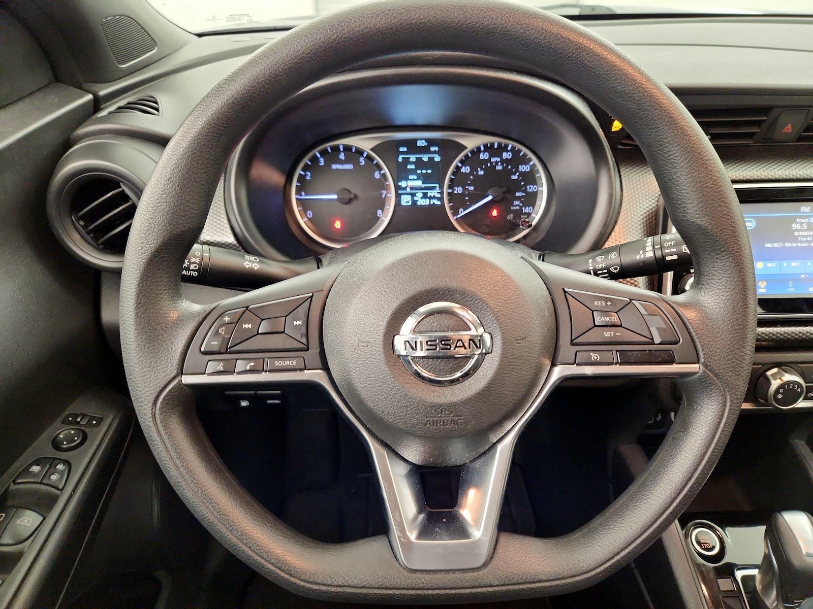 2020 Nissan Kicks S - Photo 11
