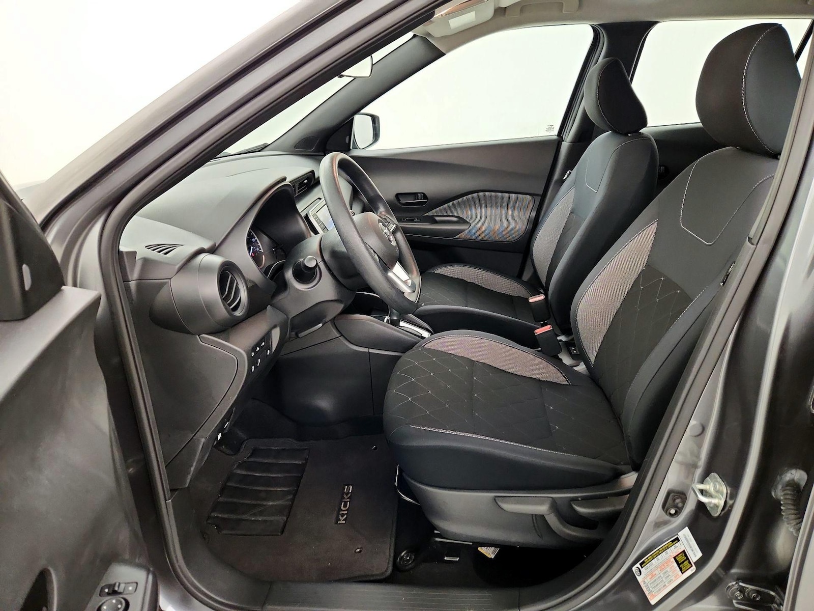2020 Nissan Kicks S - Photo 12