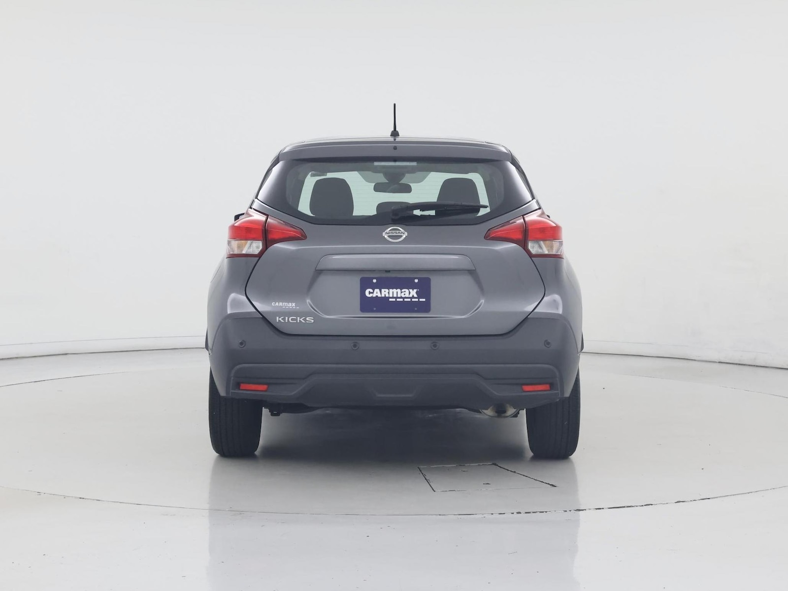 2020 Nissan Kicks S - Photo 7