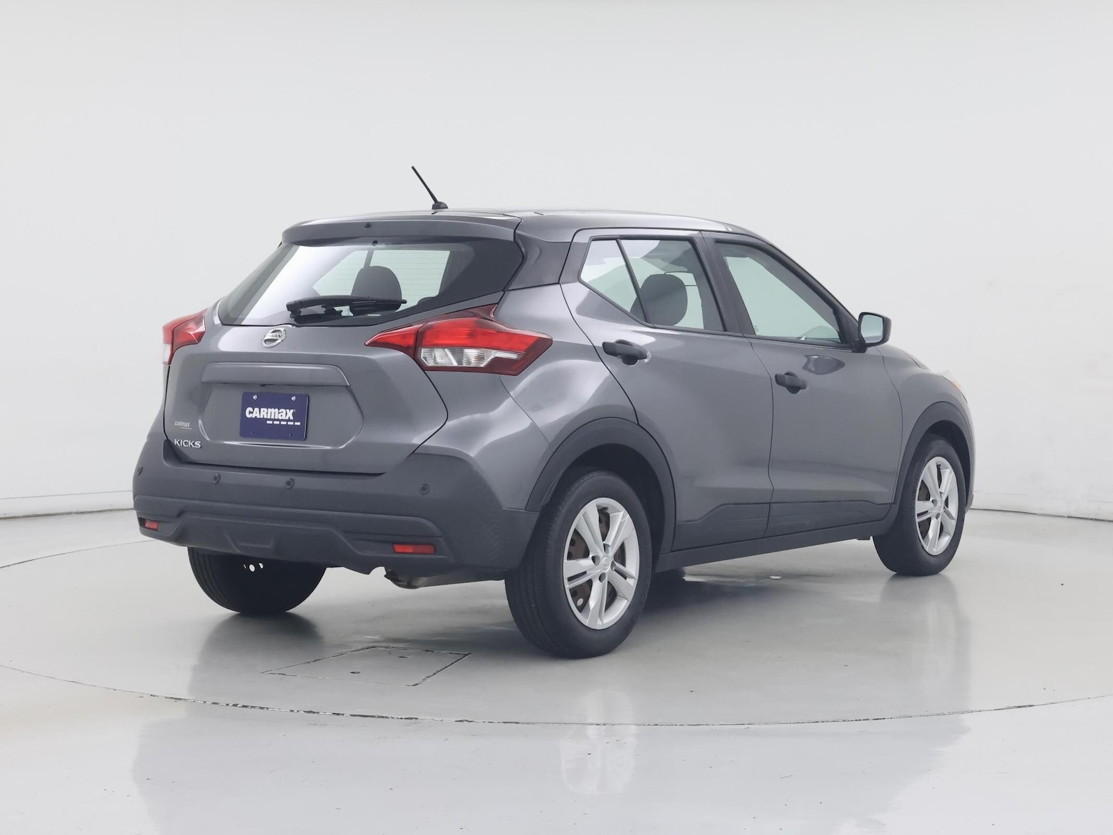 2020 Nissan Kicks S - Photo 9