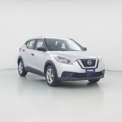 2020 Nissan Kicks S