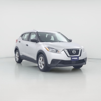 2020 Nissan Kicks S