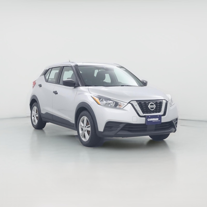 2020 Nissan Kicks S