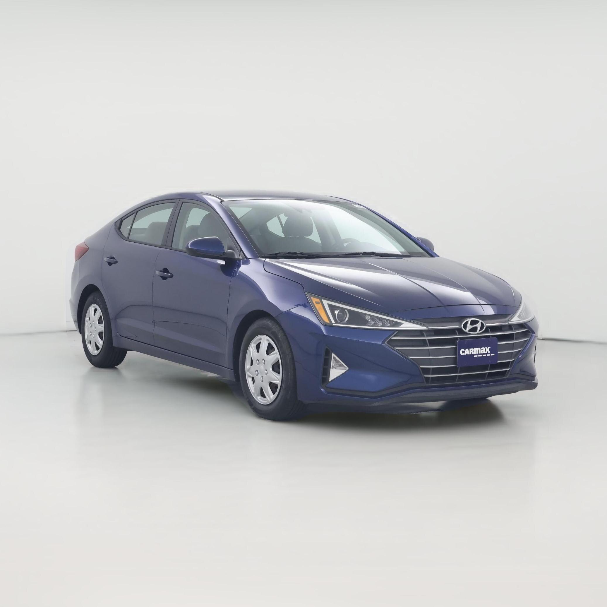 Thumbnail: 2020 Hyundai Elantra - 1