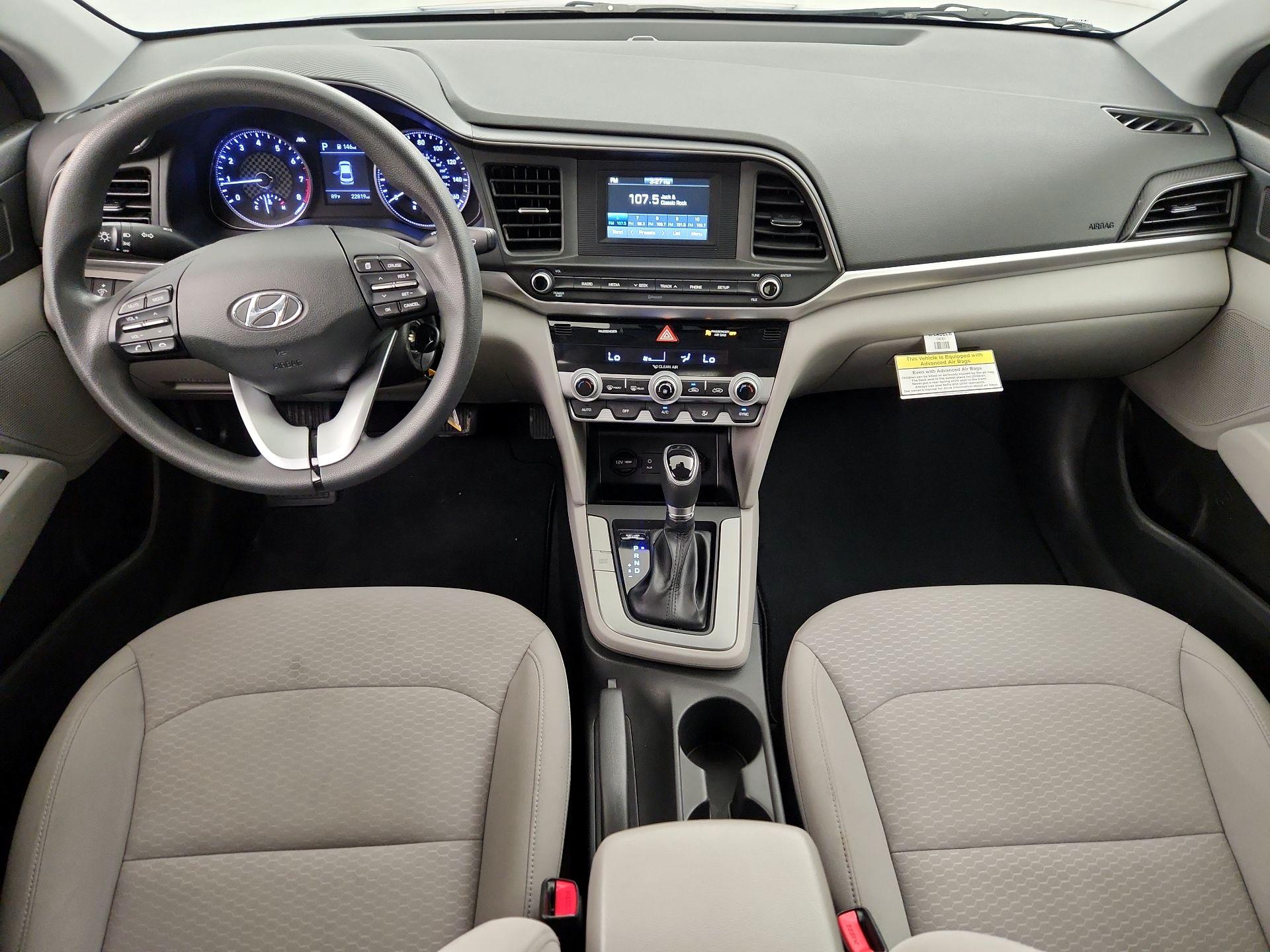 Thumbnail: 2020 Hyundai Elantra - 9