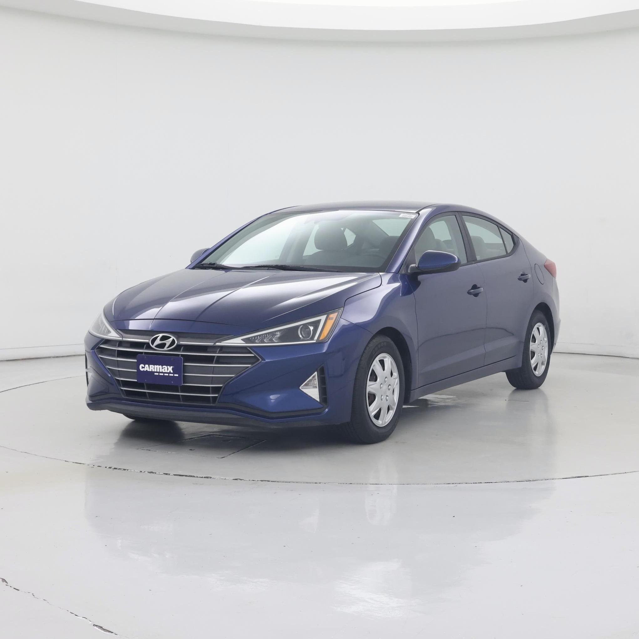 Thumbnail: 2020 Hyundai Elantra - 4