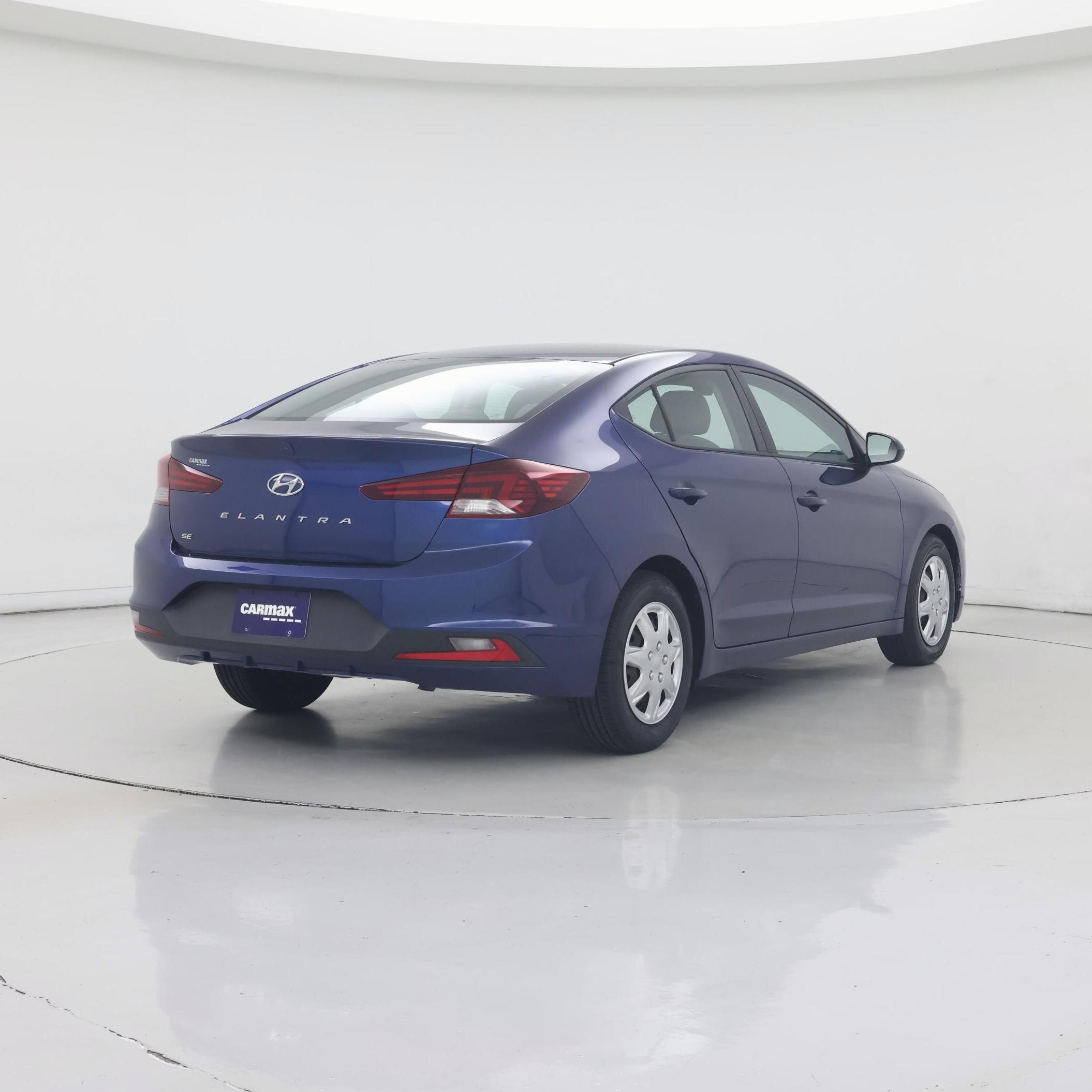 Thumbnail: 2020 Hyundai Elantra - 8