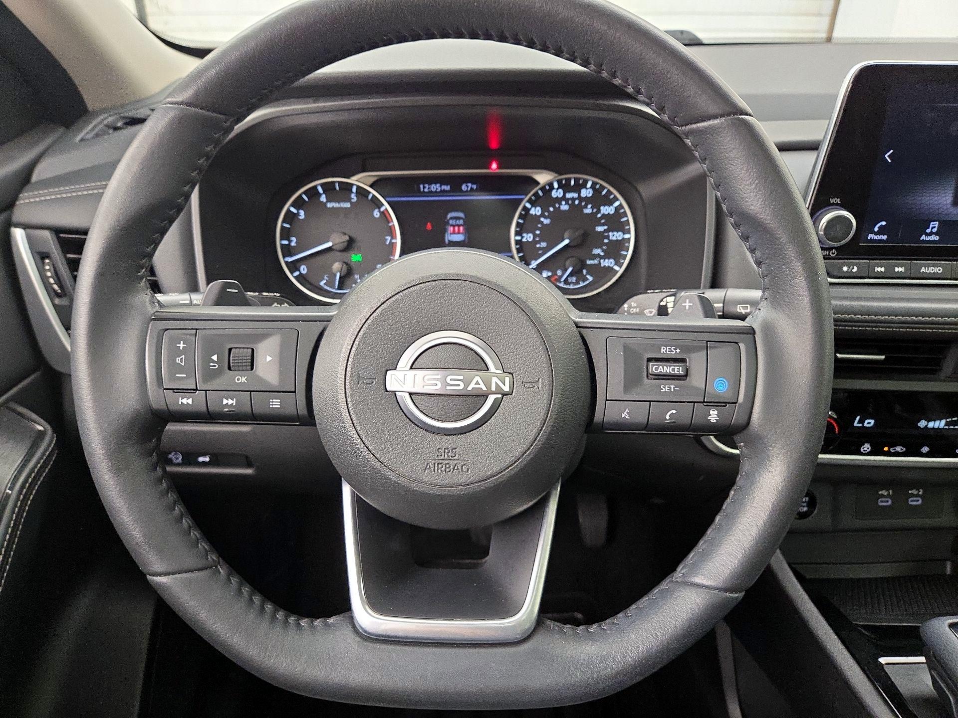 Thumbnail: 2024 Nissan Rogue - 10