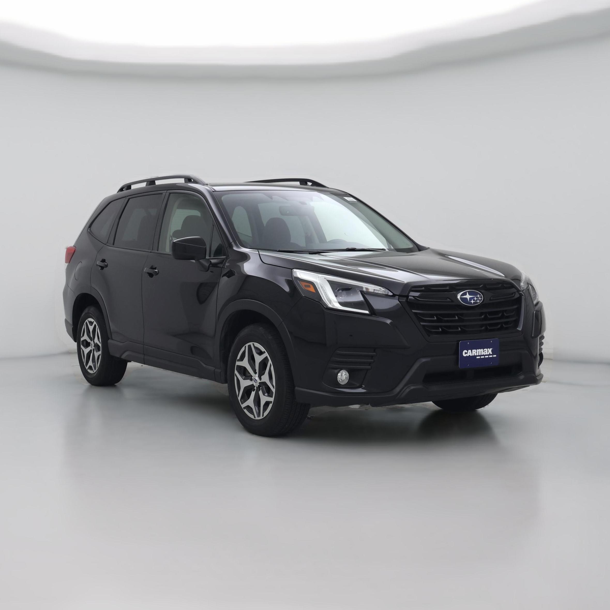 Thumbnail: 2023 Subaru Forester - 1