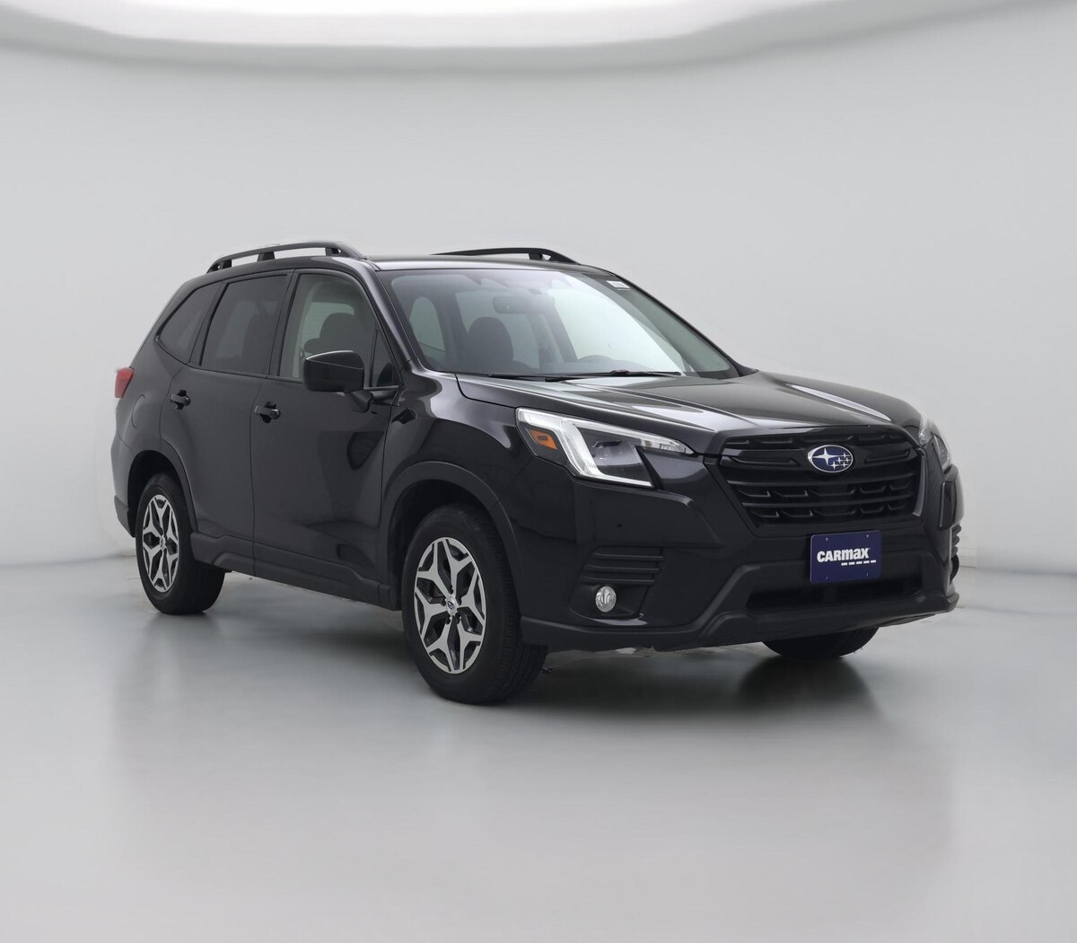 Featured vehicle