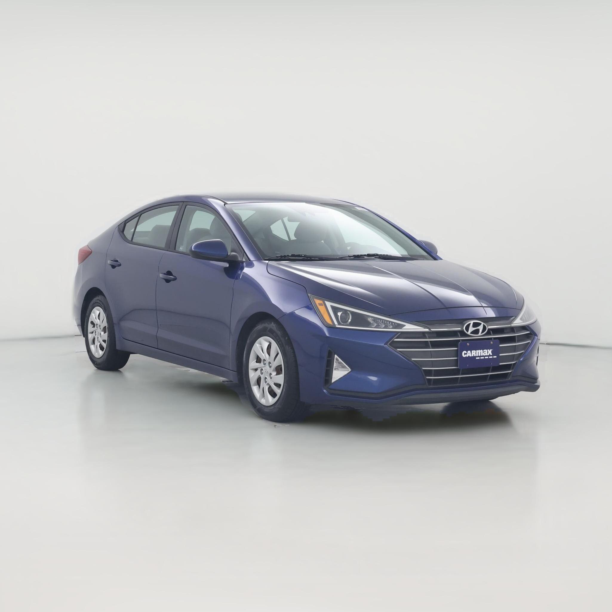Thumbnail: 2020 Hyundai Elantra - 1