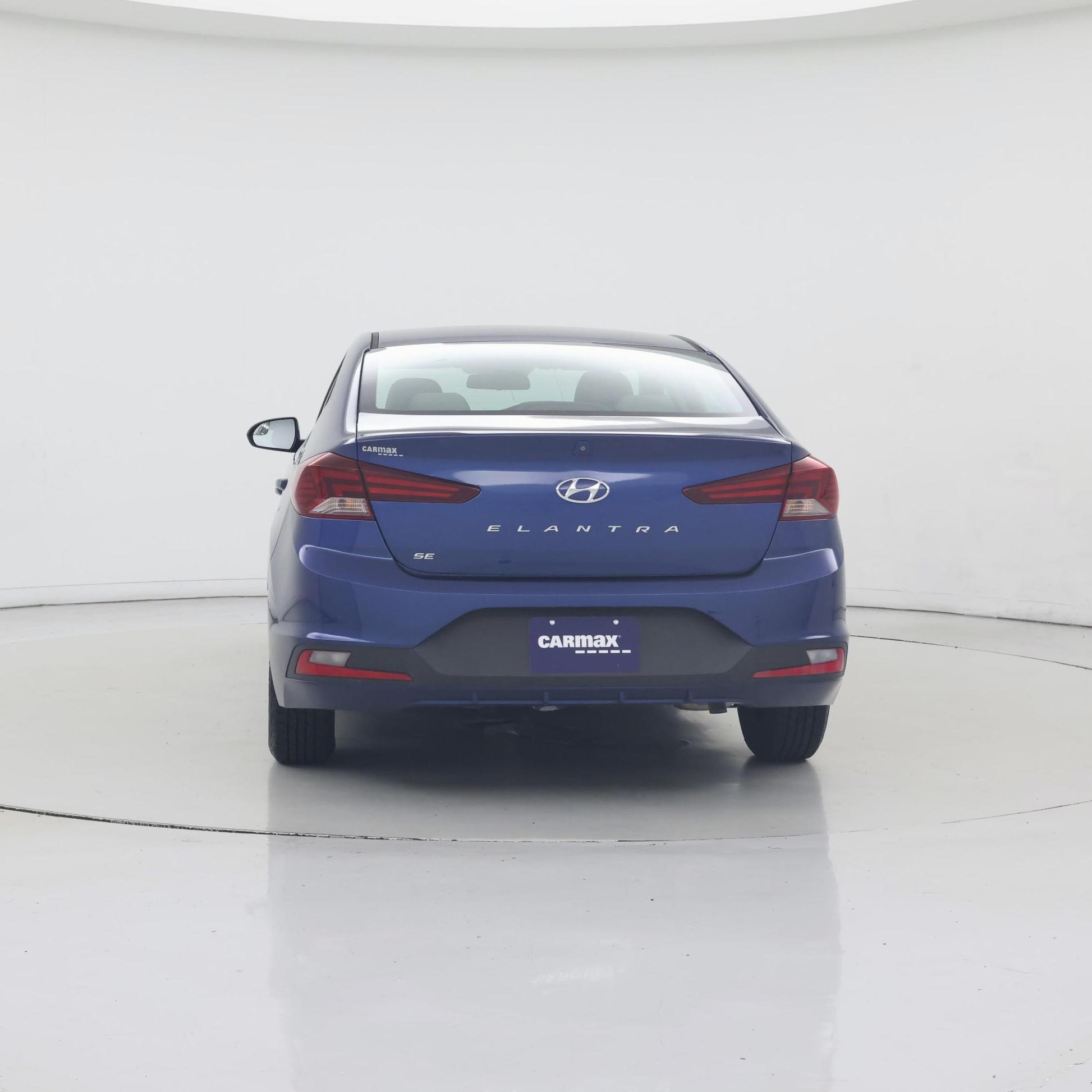 Thumbnail: 2020 Hyundai Elantra - 6