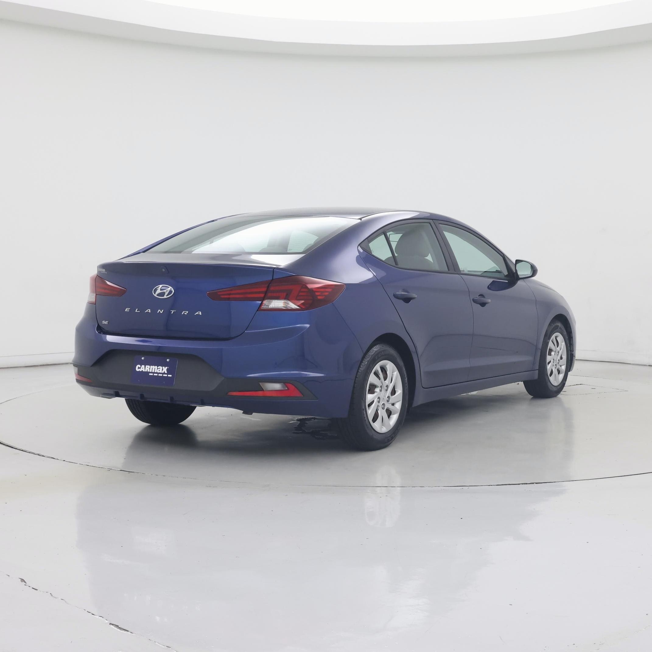 Thumbnail: 2020 Hyundai Elantra - 8