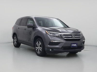 2016 Honda Pilot EX