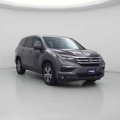 2016 Honda Pilot EX