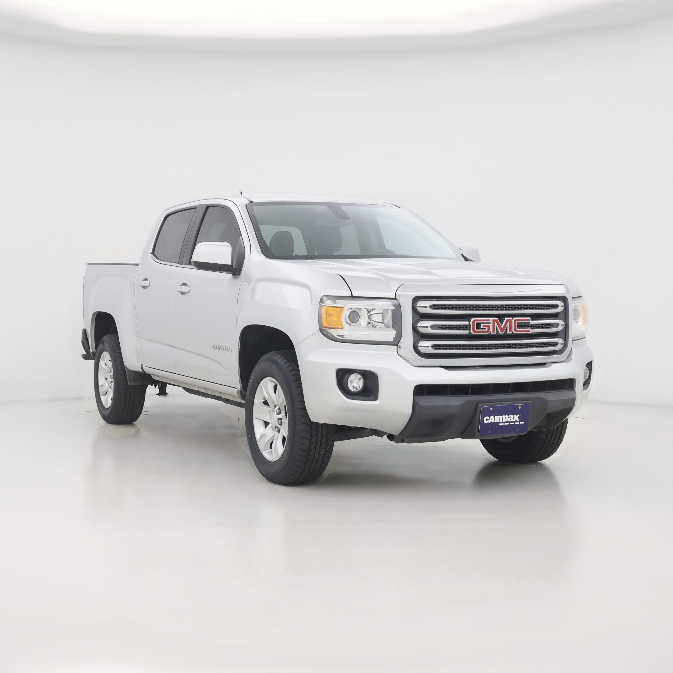 Thumbnail: 2015 GMC Canyon - 1