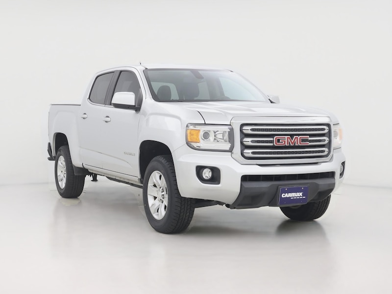 2015 GMC Canyon SLE -
                  Houston, TX
