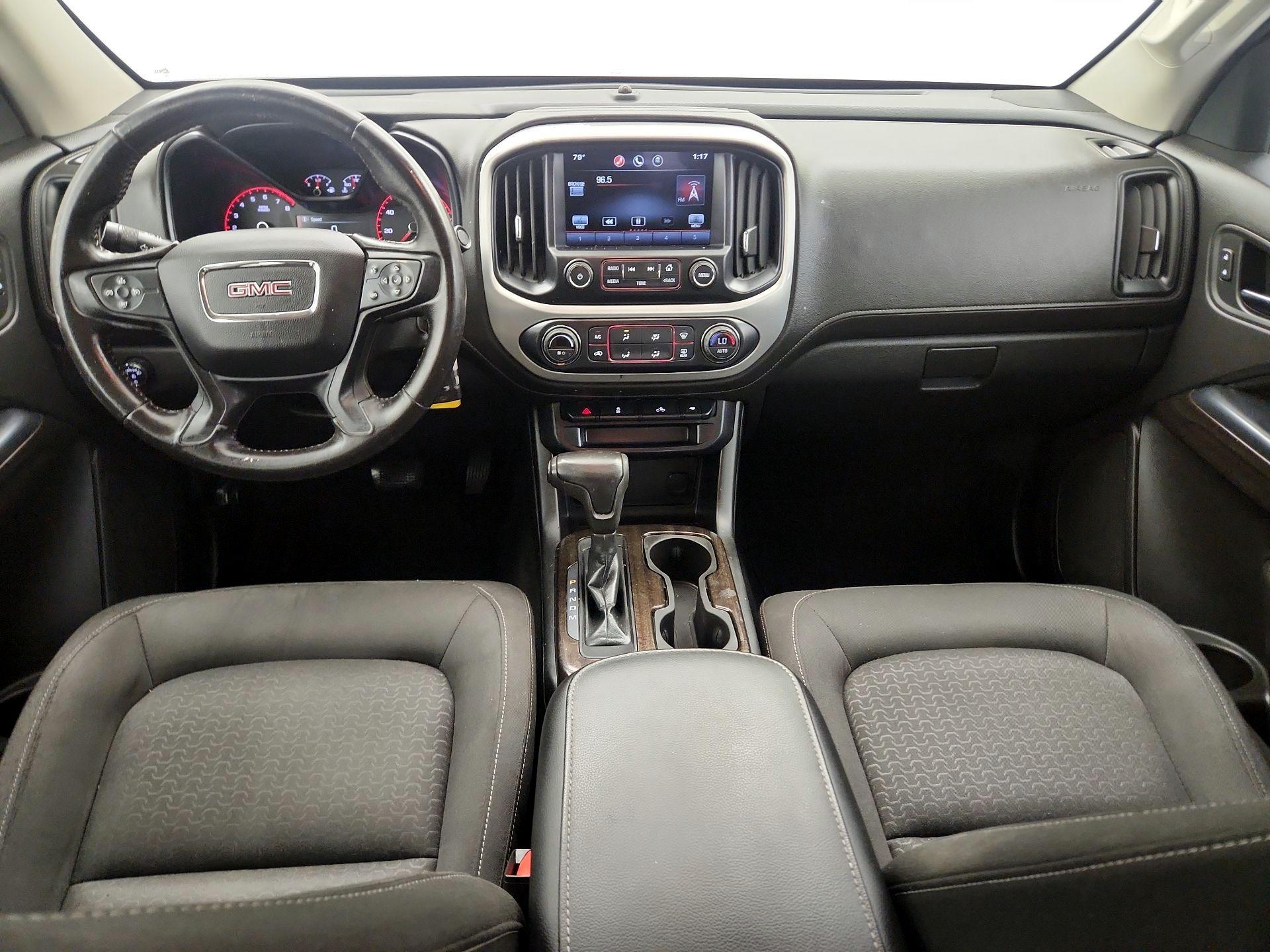 Thumbnail: 2015 GMC Canyon - 9