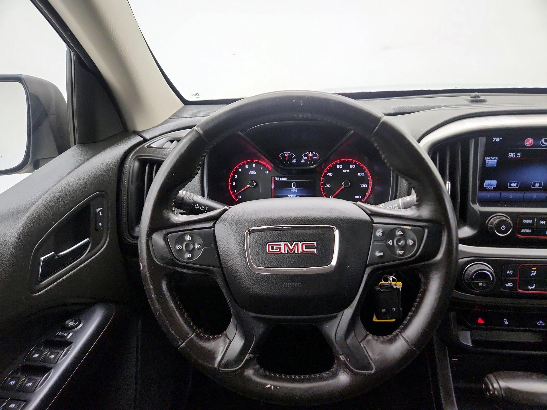 Thumbnail: 2015 GMC Canyon - 10