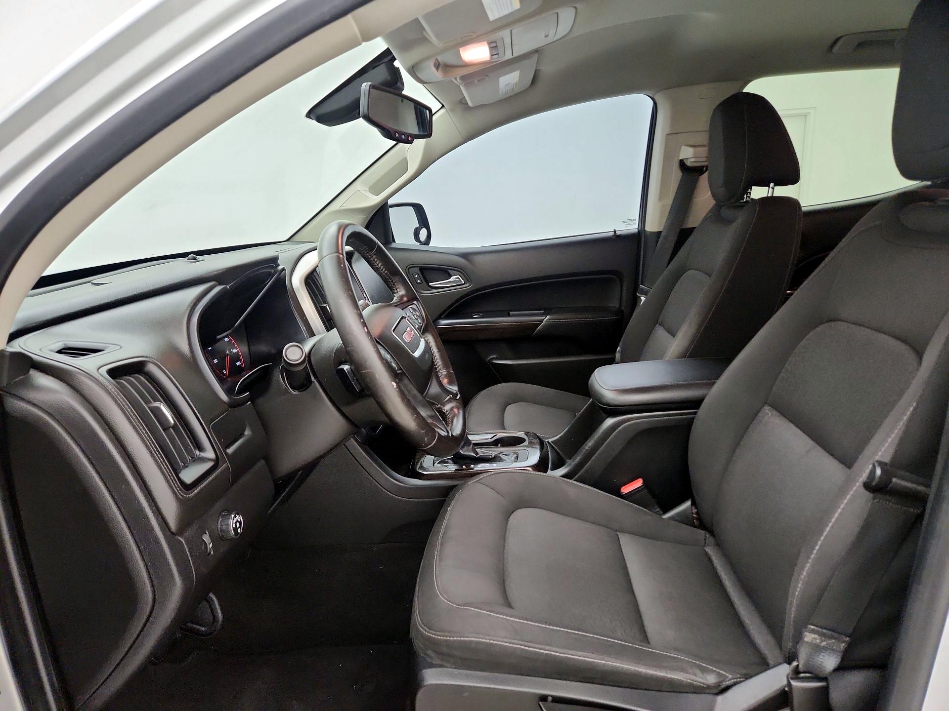 Thumbnail: 2015 GMC Canyon - 11