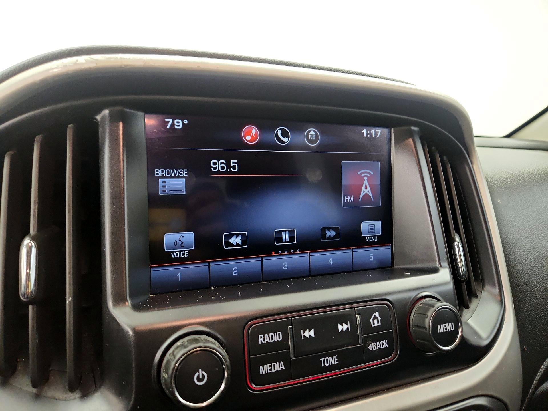 Thumbnail: 2015 GMC Canyon - 15