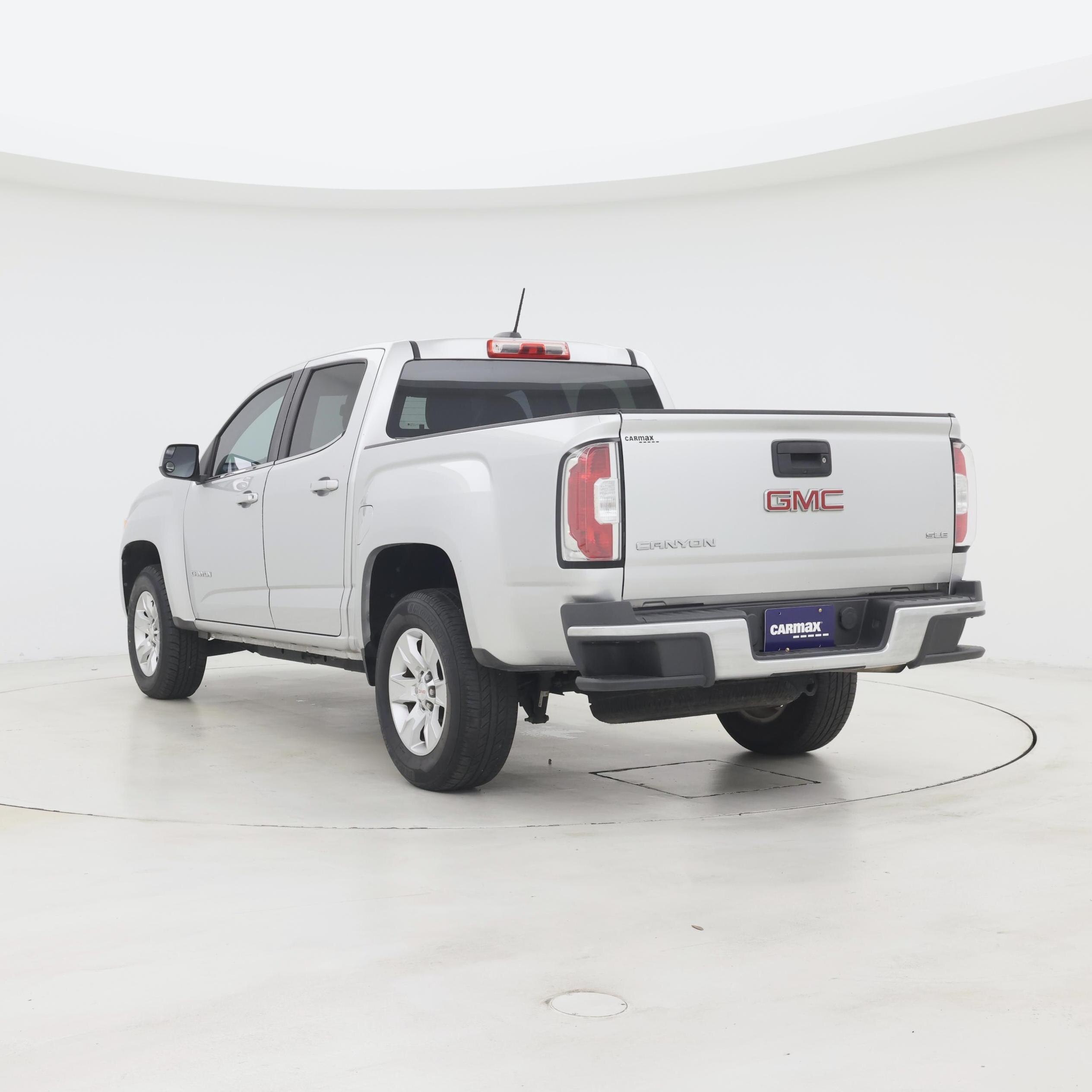 Thumbnail: 2015 GMC Canyon - 2