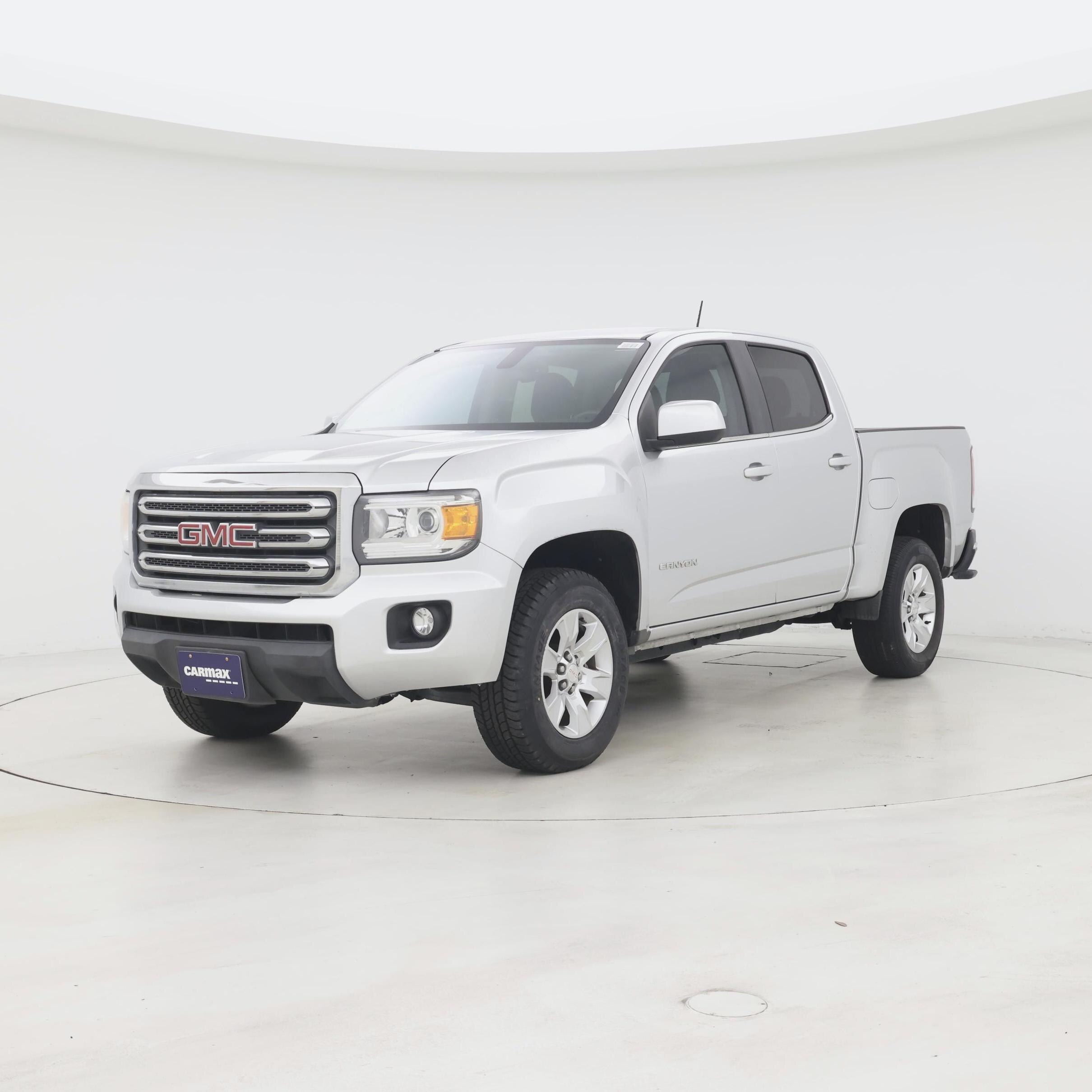 Thumbnail: 2015 GMC Canyon - 4