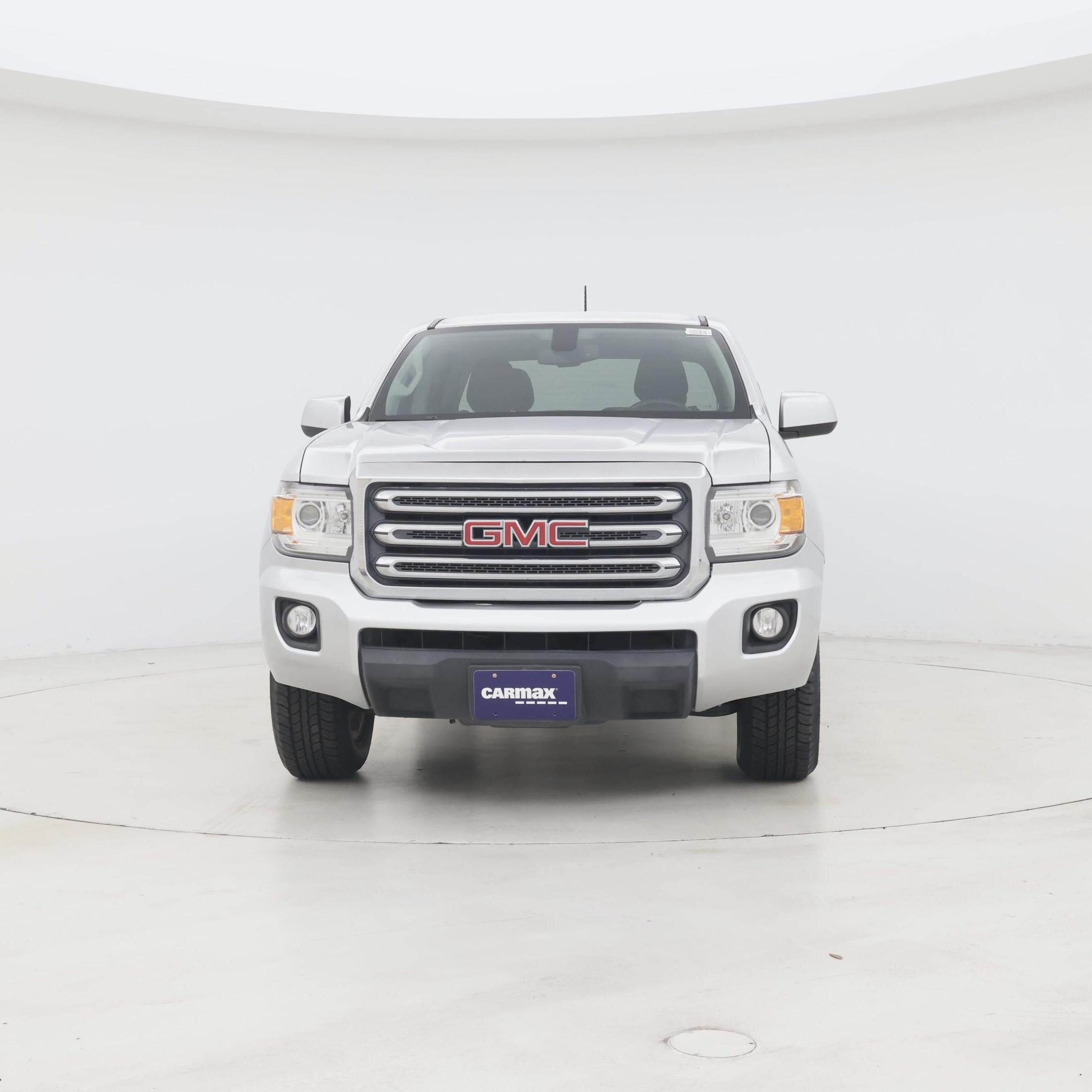 Thumbnail: 2015 GMC Canyon - 5
