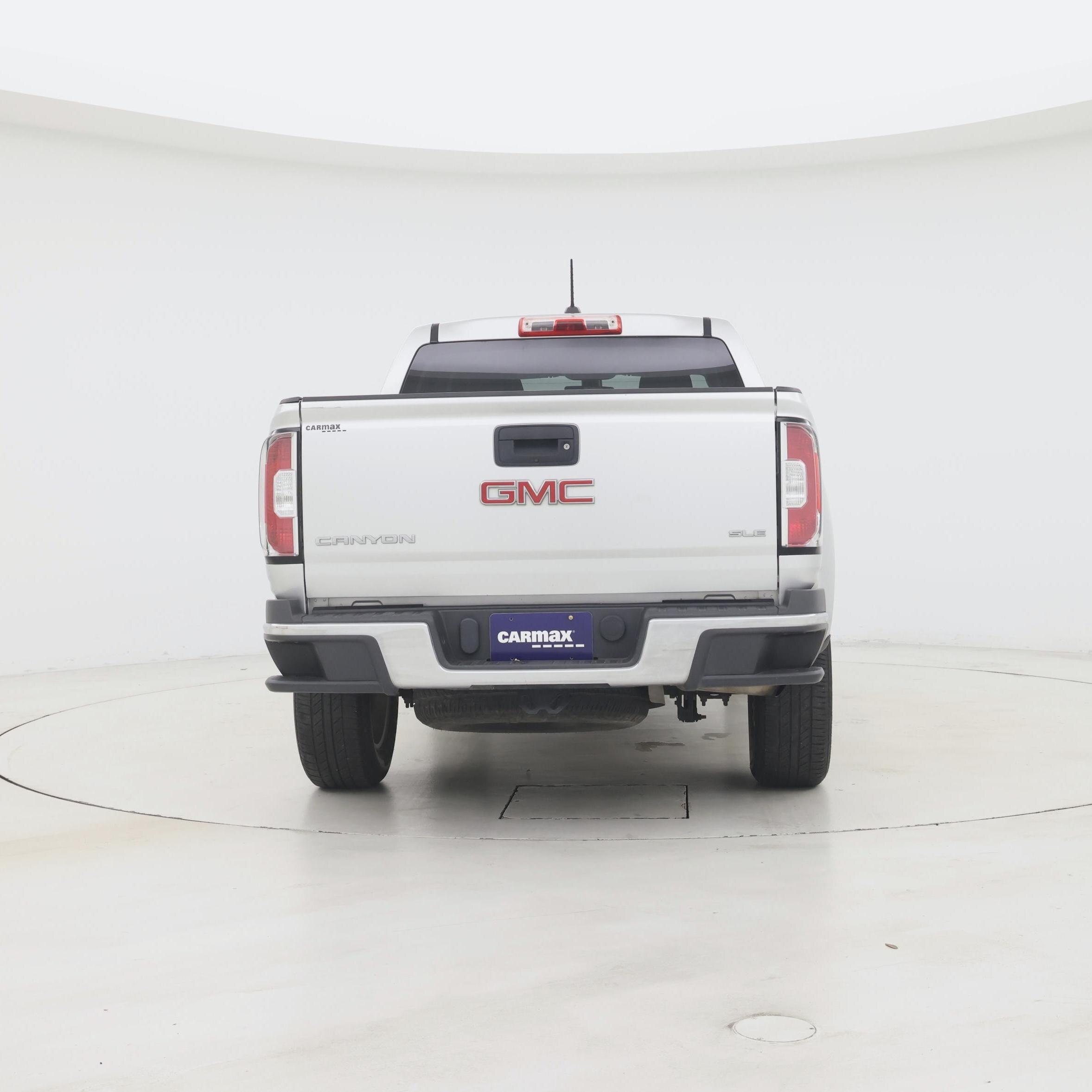Thumbnail: 2015 GMC Canyon - 6