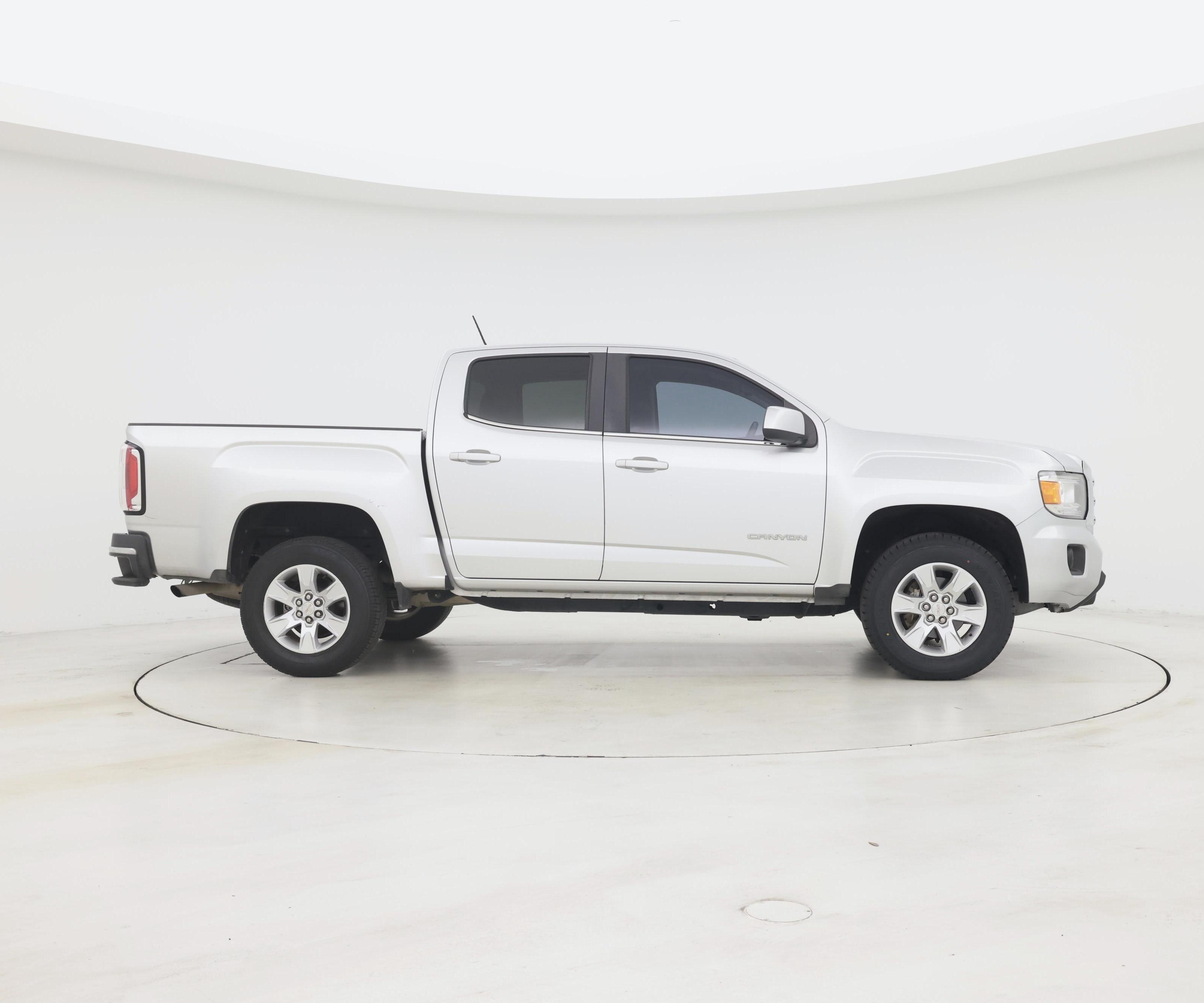 Thumbnail: 2015 GMC Canyon - 7