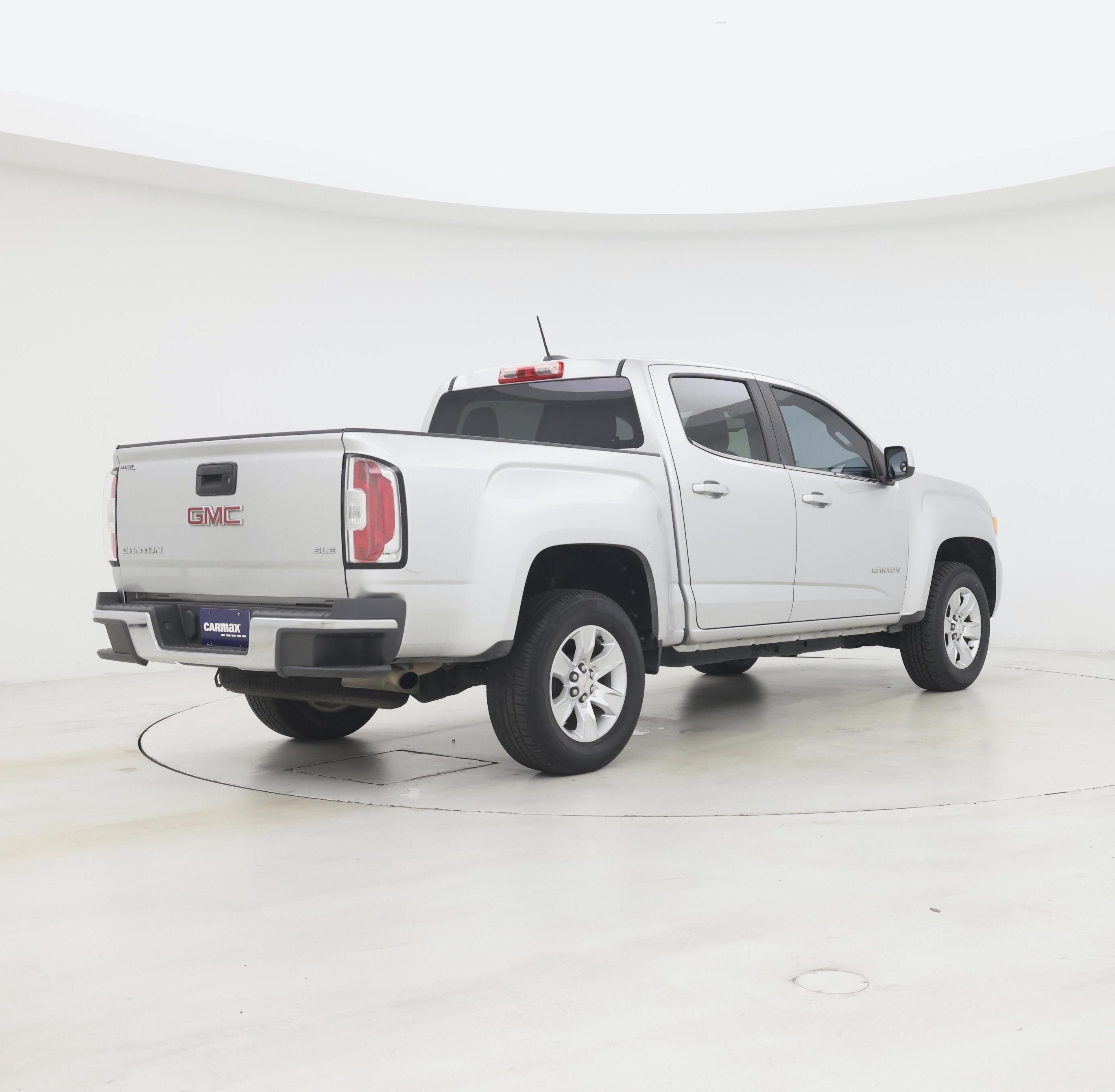 Thumbnail: 2015 GMC Canyon - 8