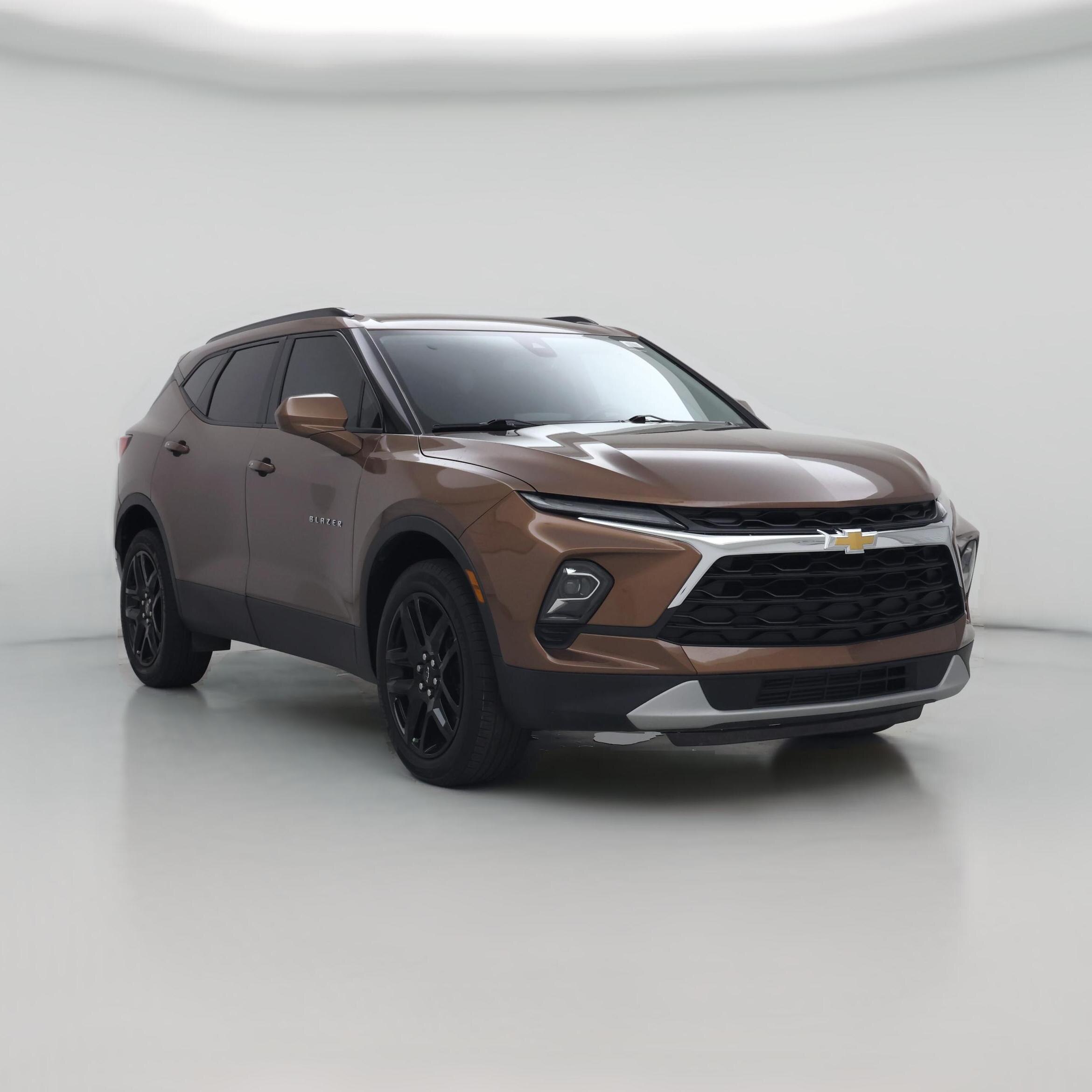 Thumbnail: 2024 Chevrolet Blazer - 1