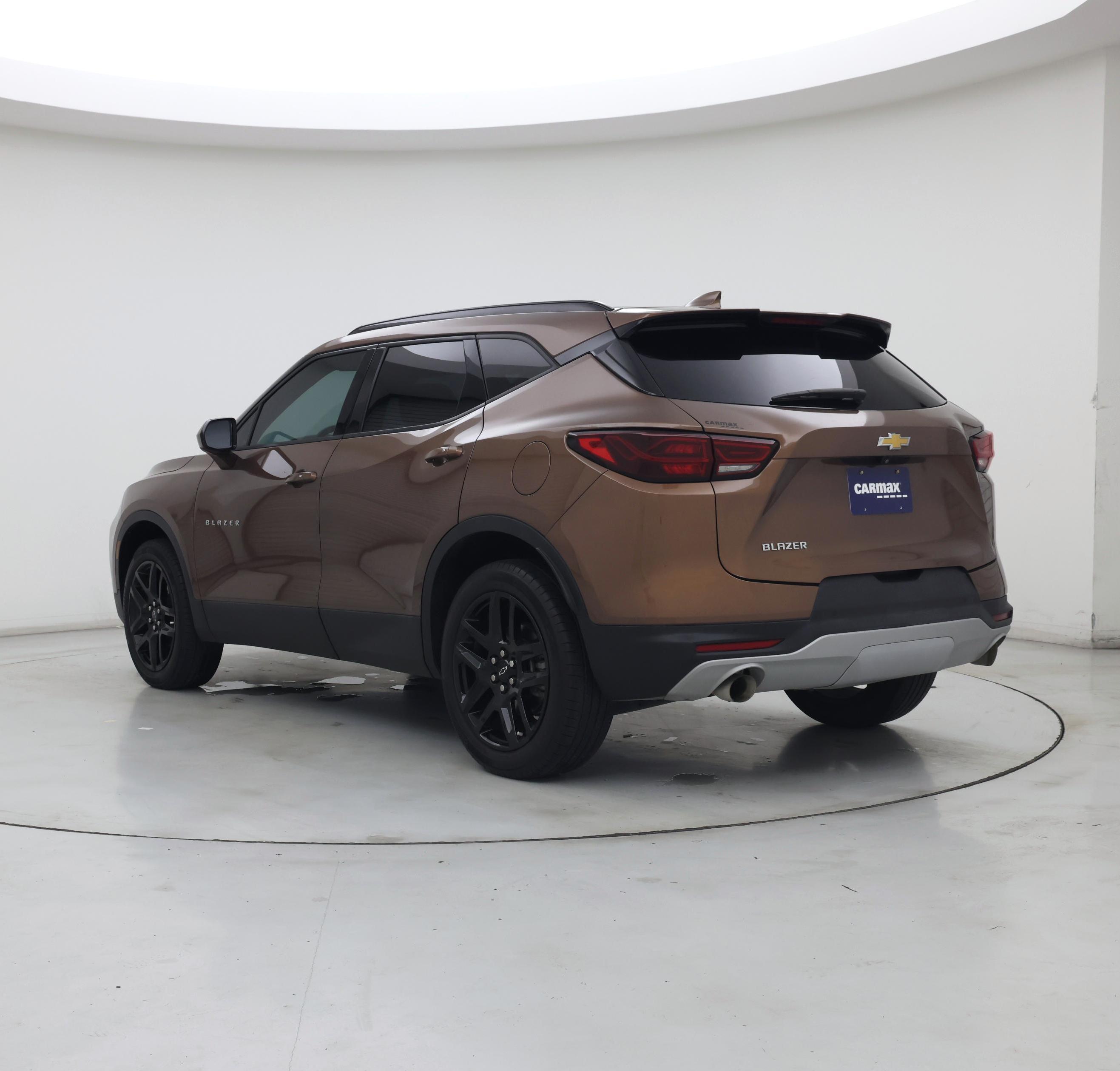 Thumbnail: 2024 Chevrolet Blazer - 2