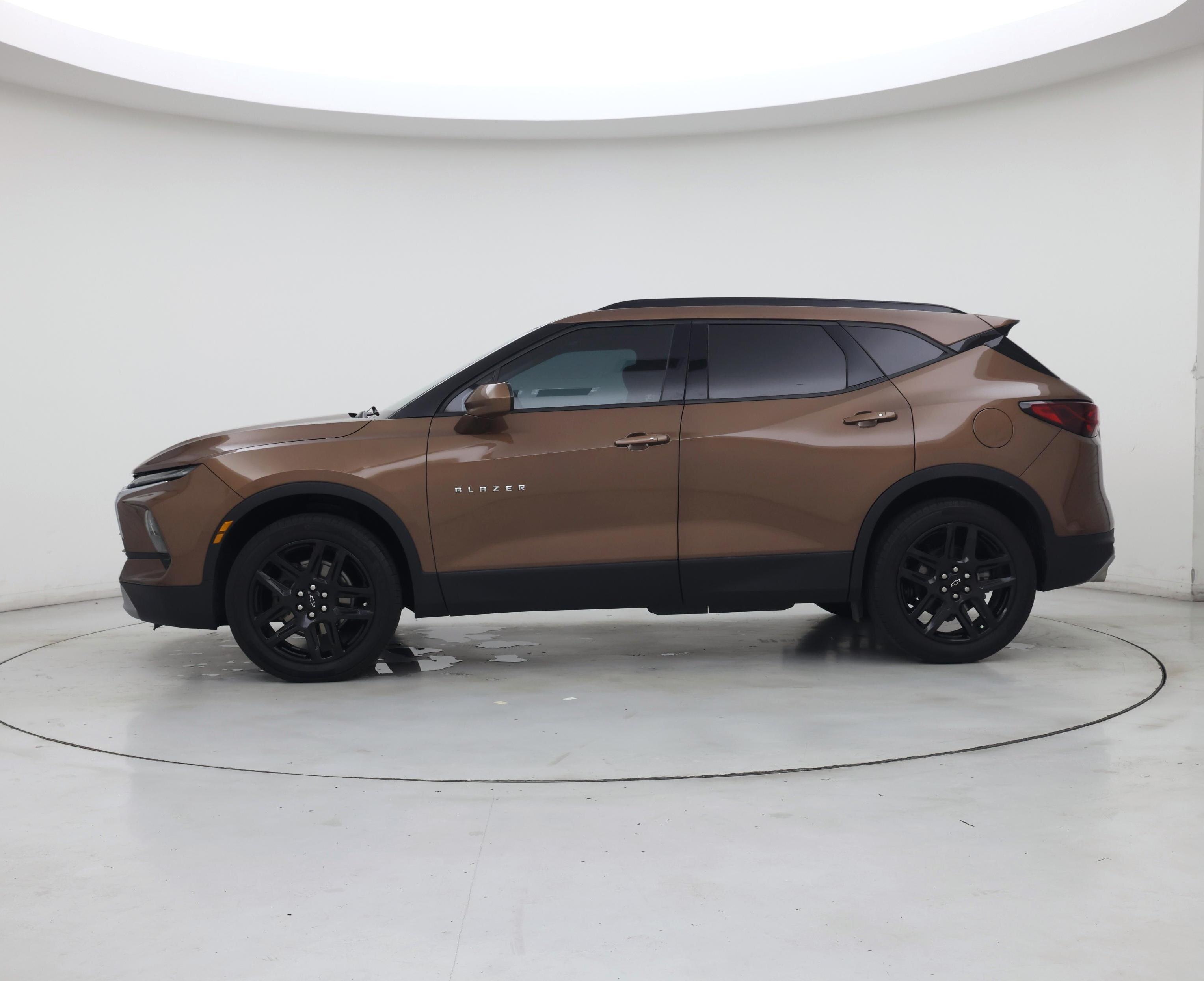 Thumbnail: 2024 Chevrolet Blazer - 3