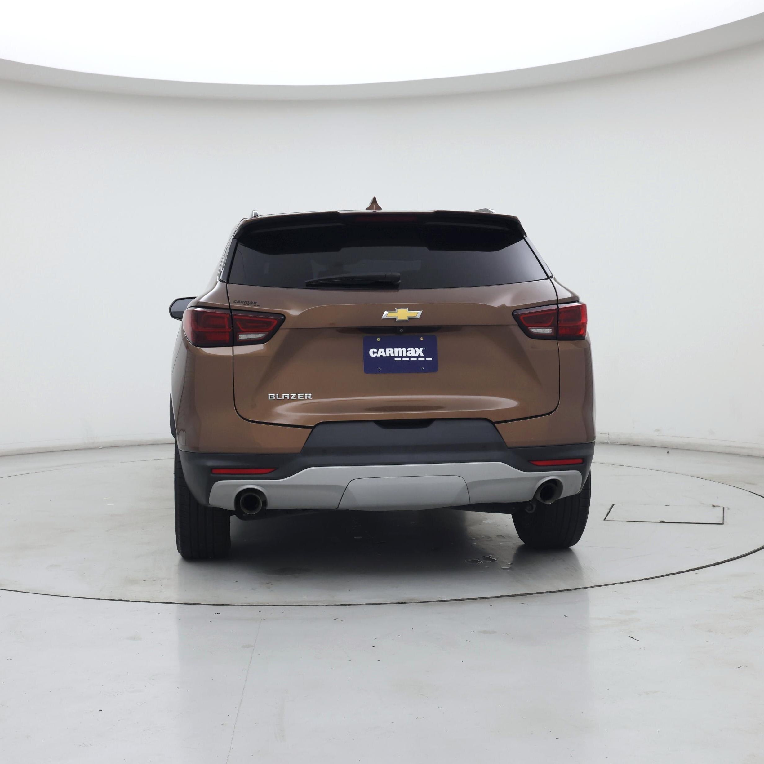 Thumbnail: 2024 Chevrolet Blazer - 6