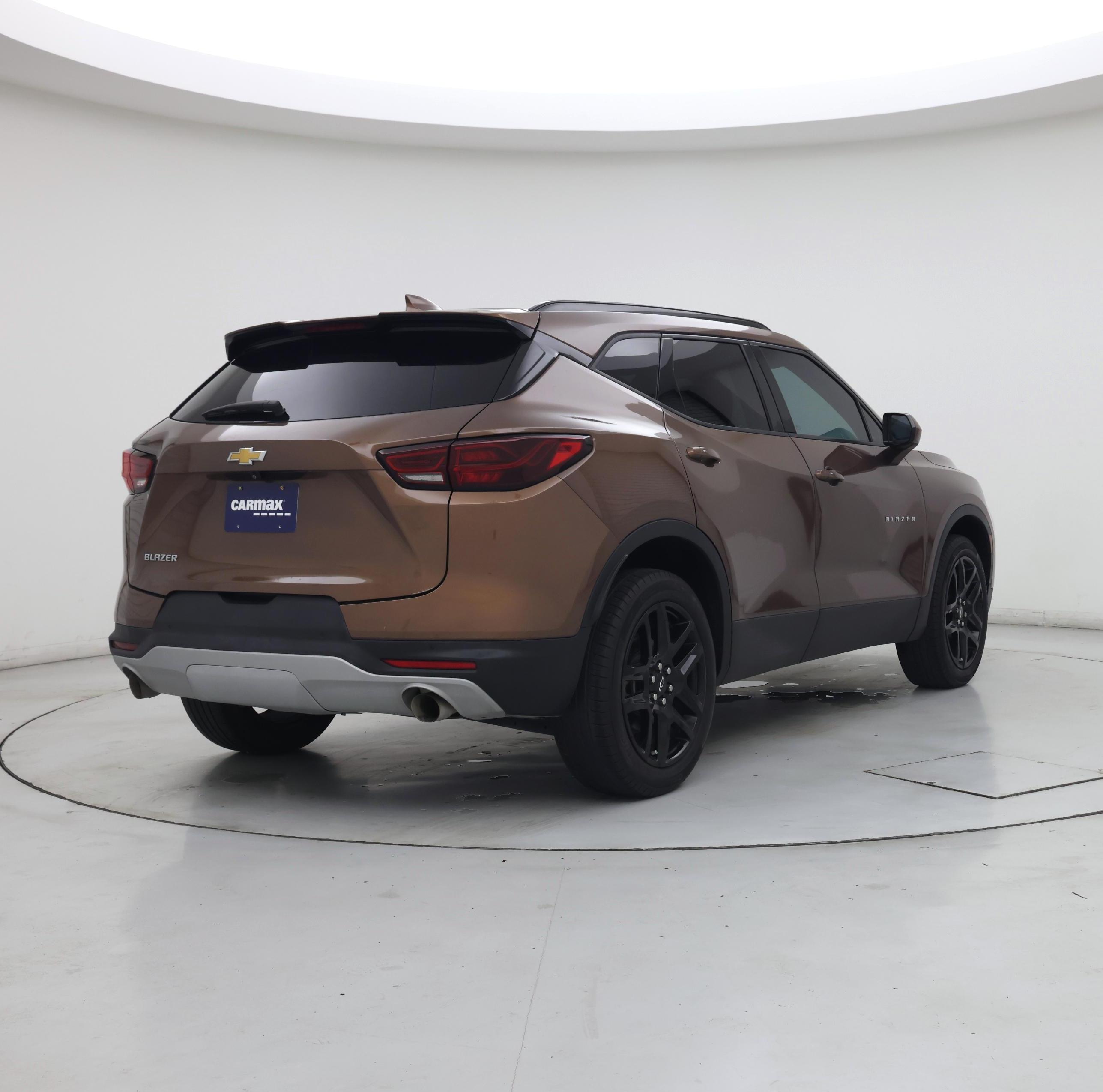 Thumbnail: 2024 Chevrolet Blazer - 8