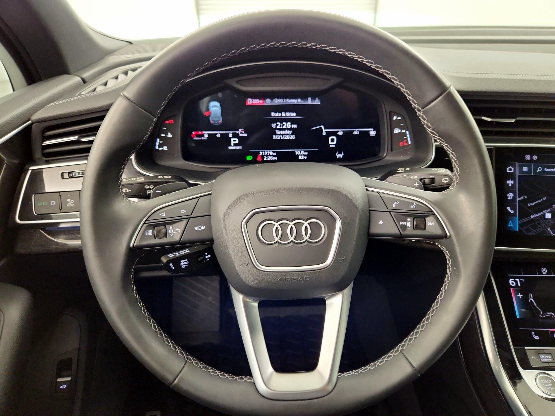 Thumbnail: 2025 Audi Q7 - 10