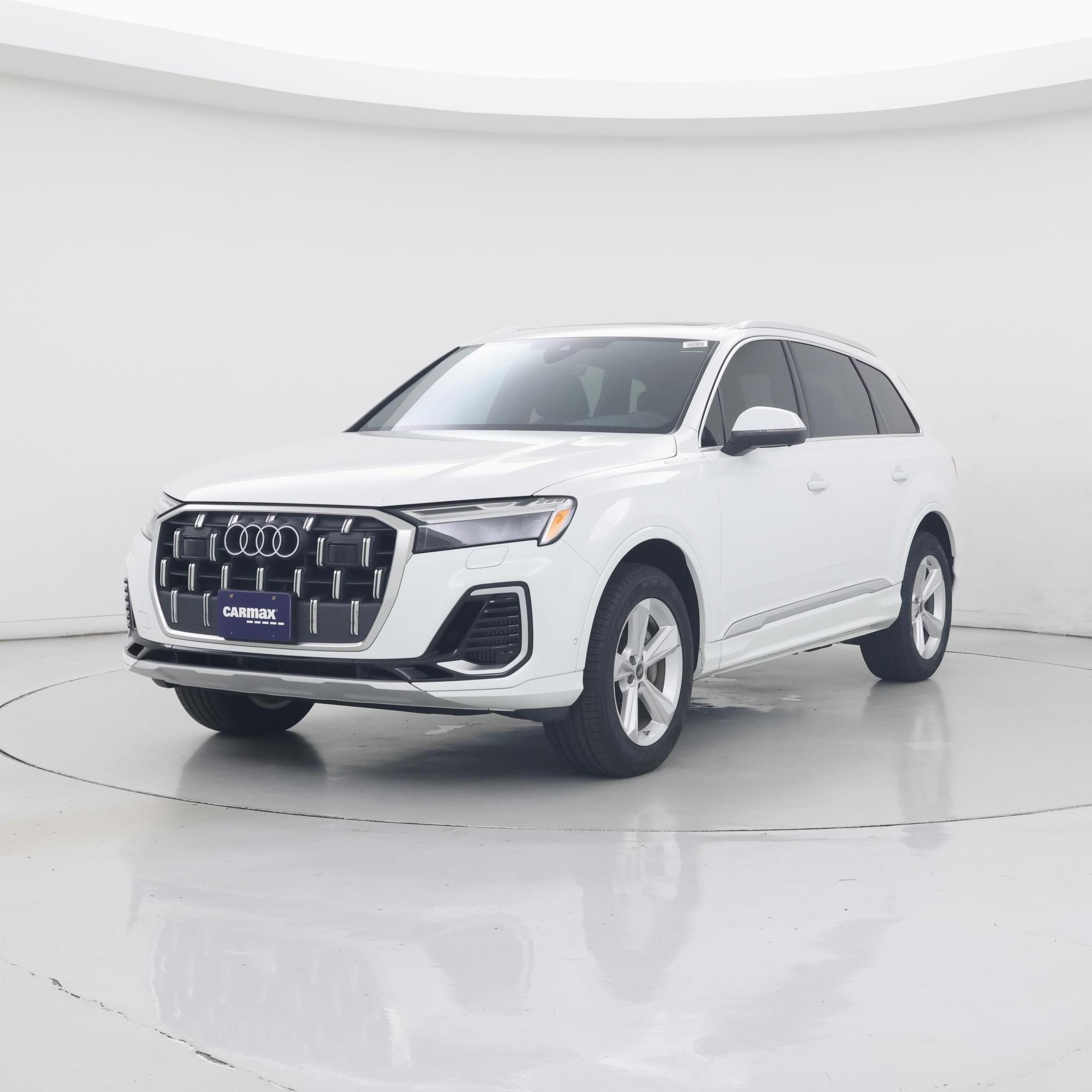 Thumbnail: 2025 Audi Q7 - 4