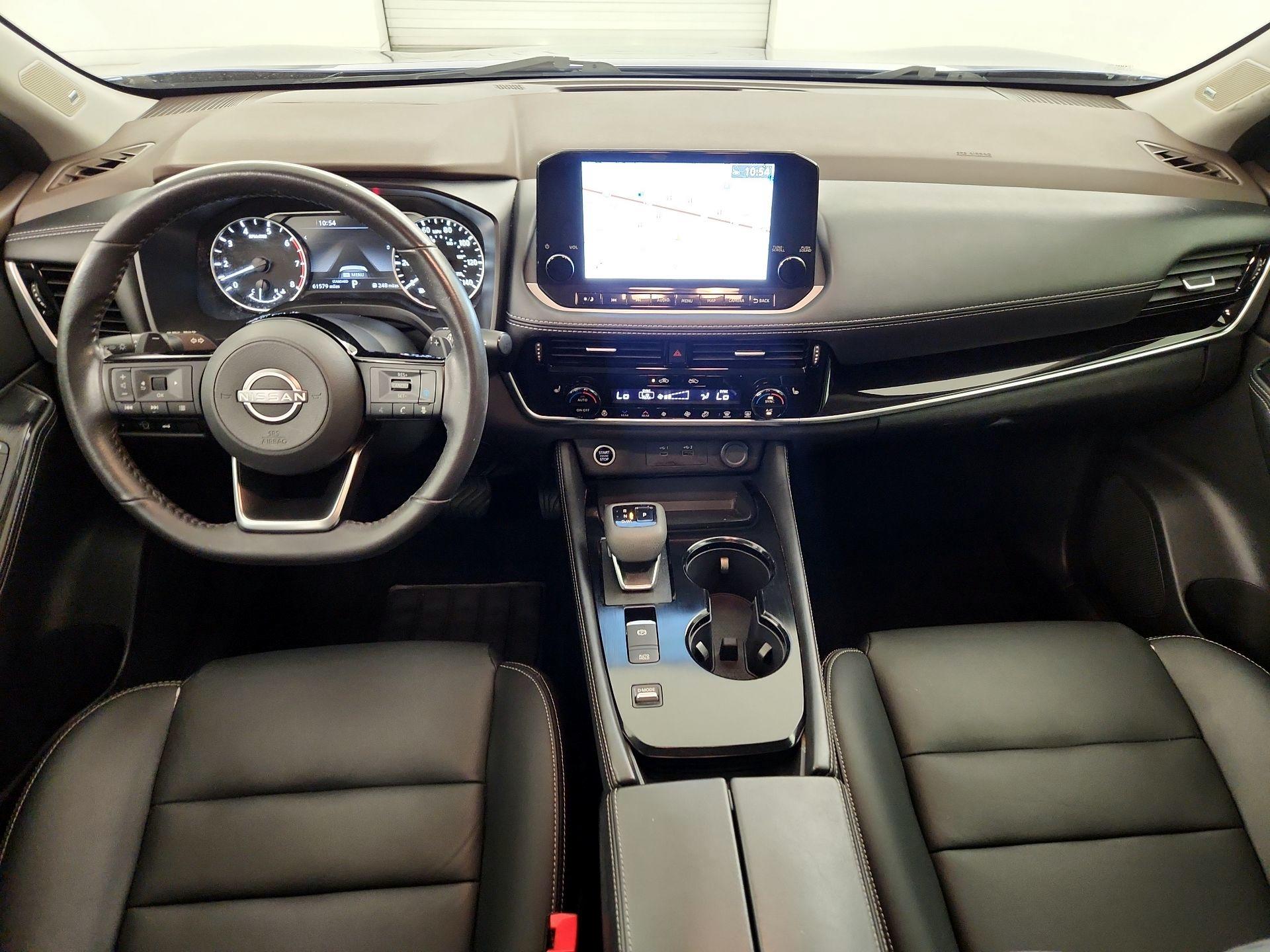Thumbnail: 2023 Nissan Rogue - 9