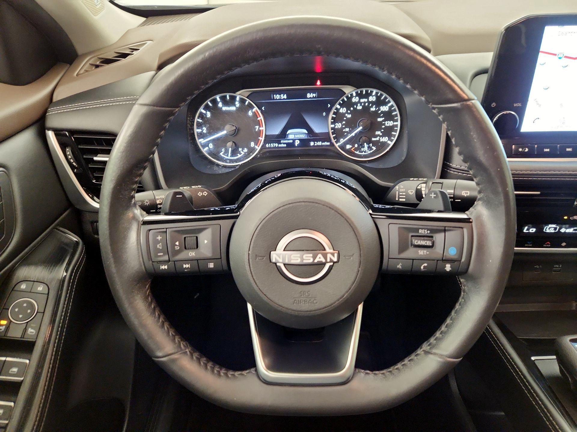 Thumbnail: 2023 Nissan Rogue - 10