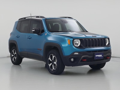 2022 Jeep Renegade Trailhawk