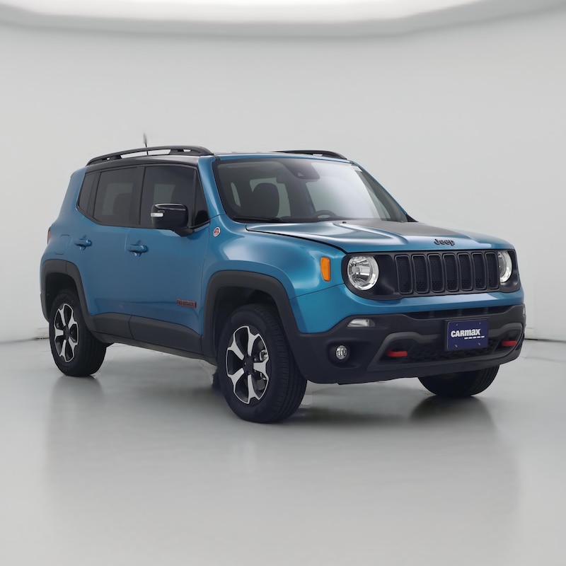 2022 Jeep Renegade Trailhawk
