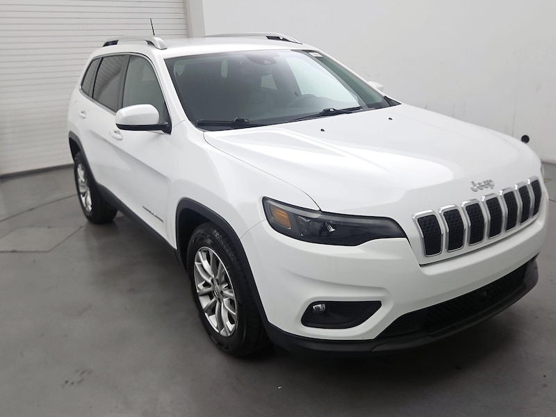2021 Jeep Cherokee Latitude Plus