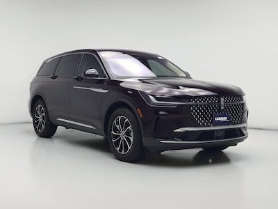 2024 Lincoln Nautilus Premiere