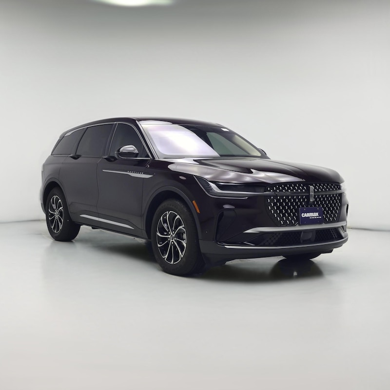 2024 Lincoln Nautilus Premiere